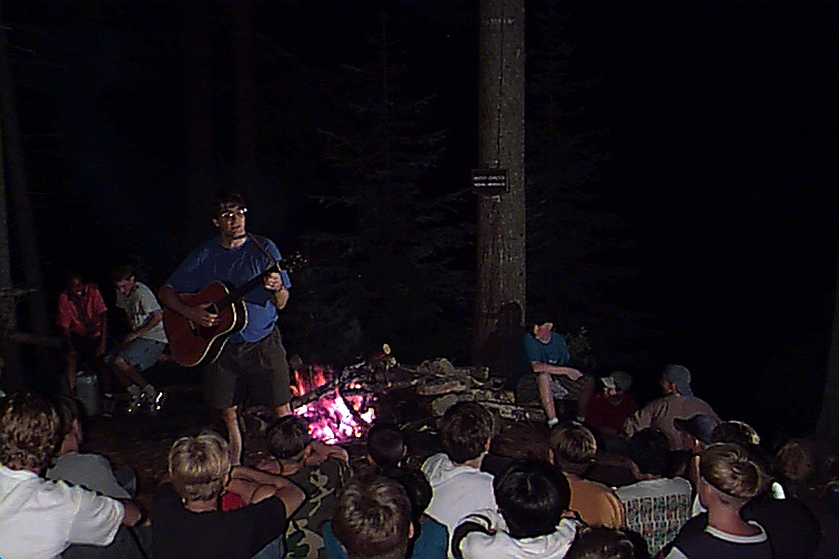Campfire!