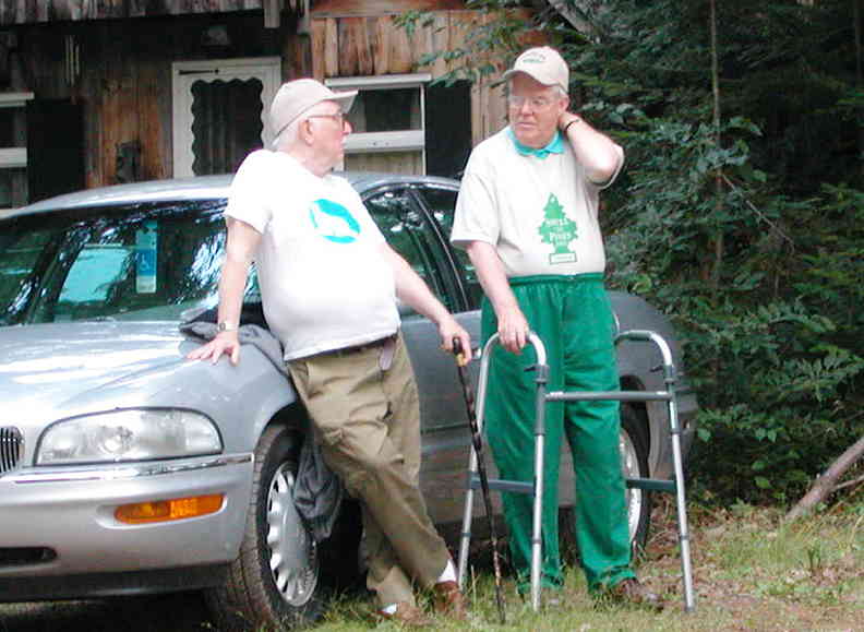 Harold Whiting: A Remembrance